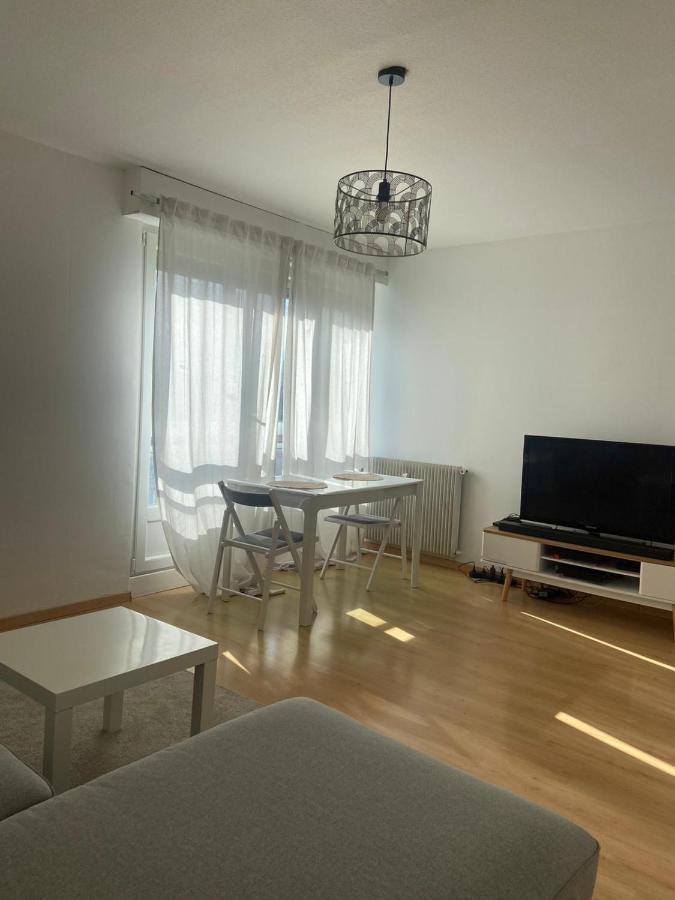 Grand T2 F2 Mulhouse Downtown Free Parking公寓 外观 照片